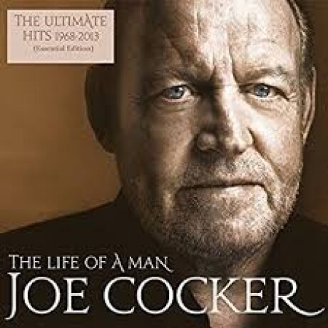 Joe Cocker-the Life Of A Man Ultimate Hits (ing) - Vinilo Joe Cocker-the Life Of A Man Ultimate Hits (ing) - Vinilo