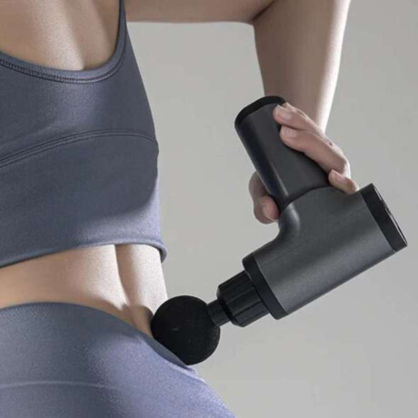 Masajeador pistola de masajes Blanco