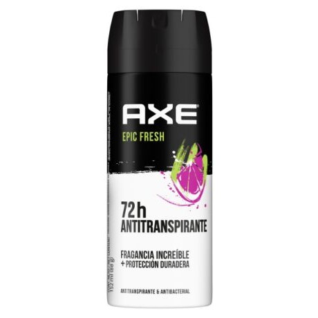 AXE DESODORANTE EPIC FRESH 152ml AXE DESODORANTE EPIC FRESH 152ml