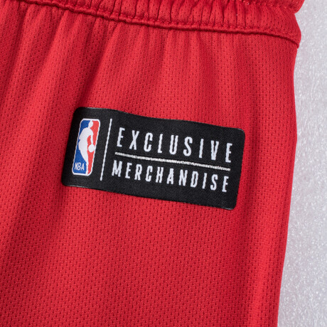 SHORT NBA TEAM CLASSIC BULLS