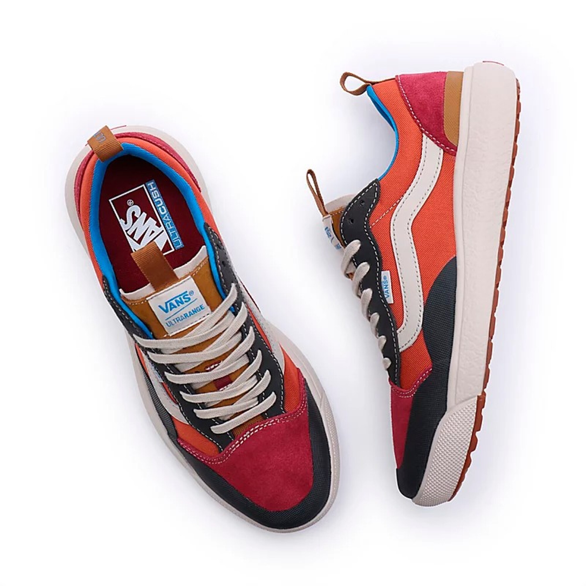 Vans Ultrarange Zapatos Vans Deportivos Uruguay Ultrarange Mujer