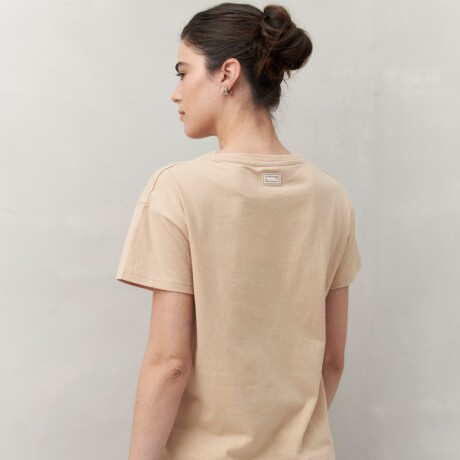 REMERA RIMENA Arena