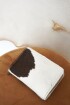 Mini Wallet Cowhide Claro