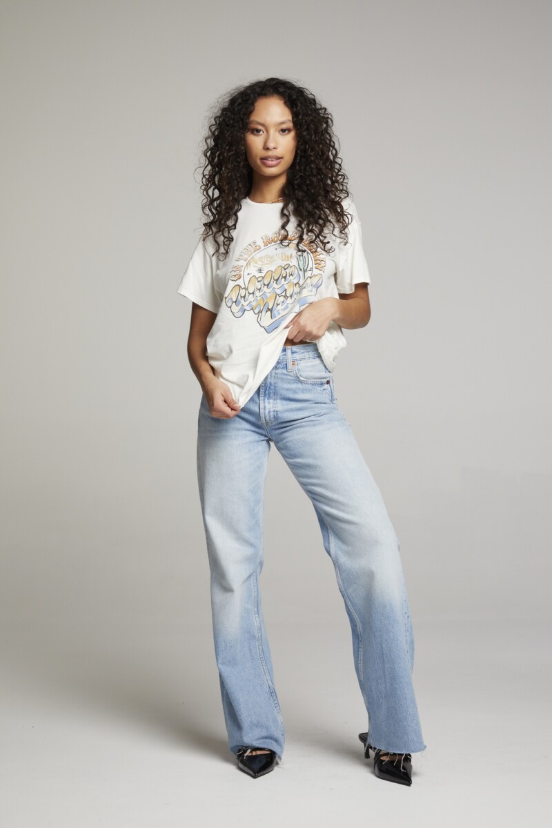 CAMISETA Almendra