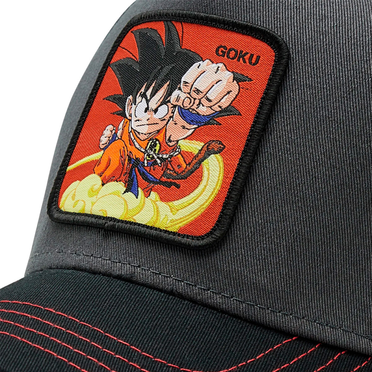 GORRA CAPSLAB DRAGON BALL SON GOKU 000 — Zooko