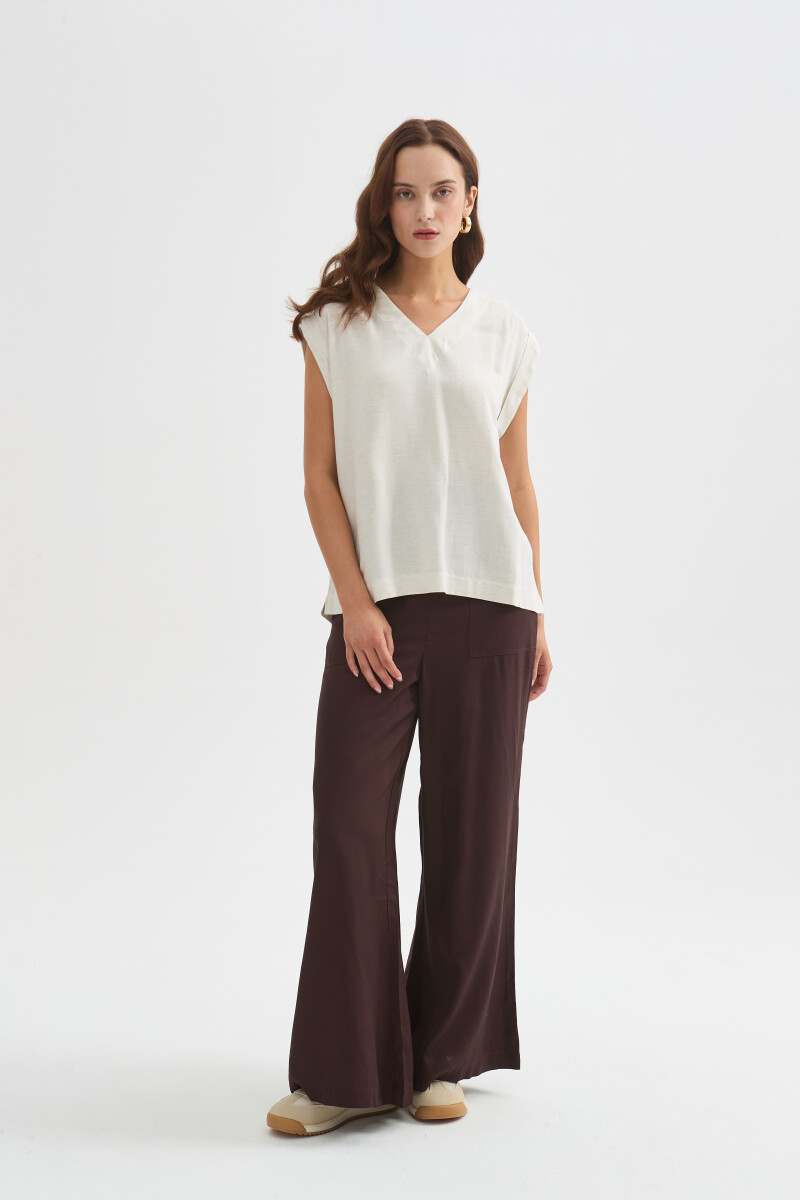 Pantalon Reko - Cafe 