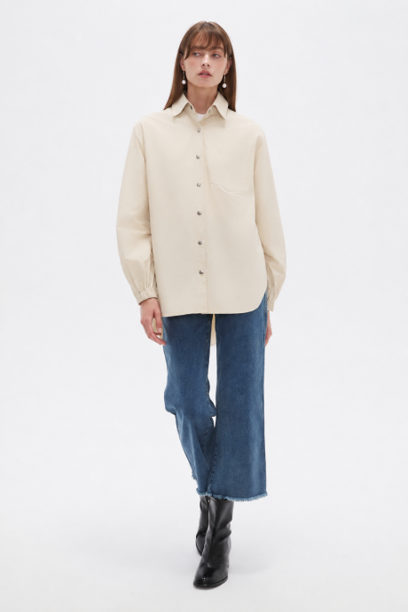 Campera Limua Caqui