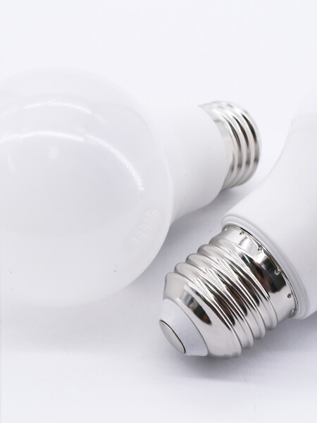 LAMPARITA LED SET X2 LUZ CÁLIDA BLANCO