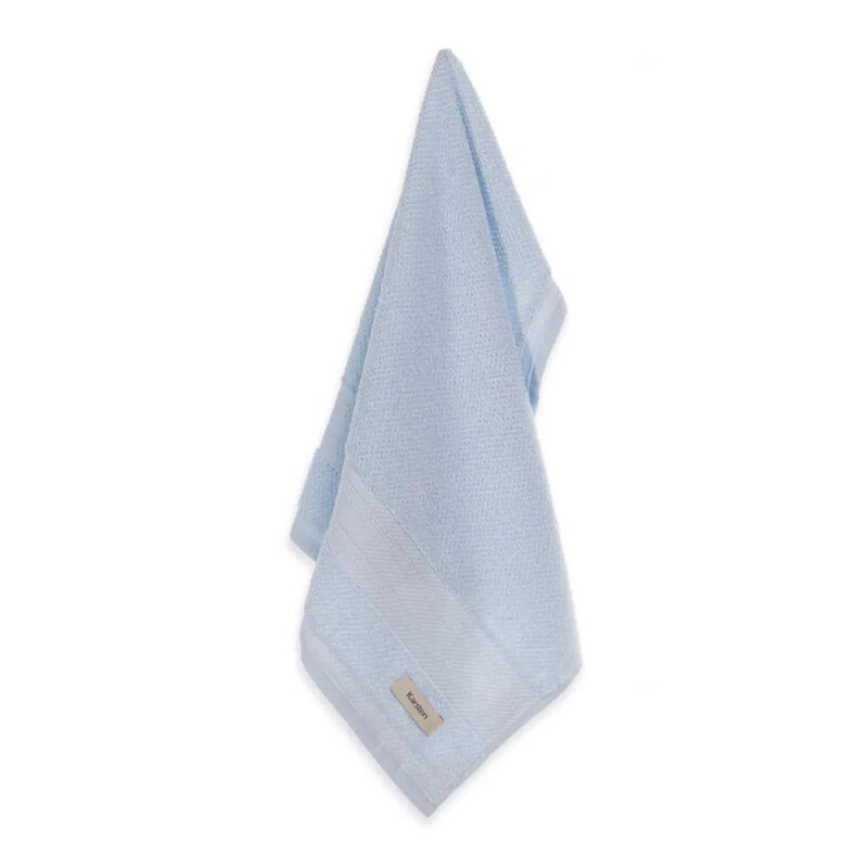 Toalla de Baño Kasten EMPIRE 100% Algodón CELESTE