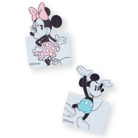 Marcapaginas Mooving Mickey x 2 Marcapaginas Mooving Mickey x 2