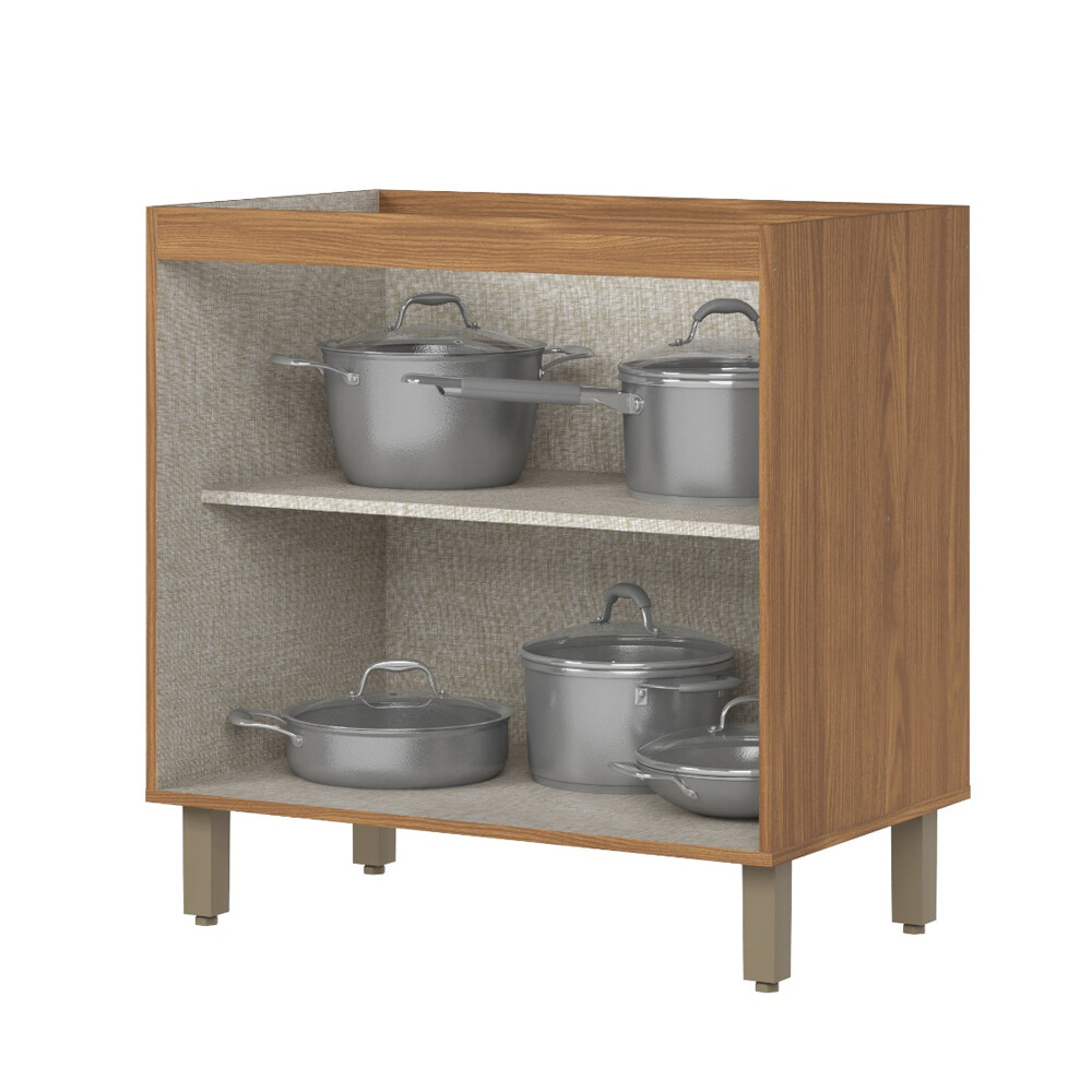 Armário bajo mesada 2 Puertas Armário bajo mesada 2 Puertas