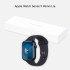 Smartwatch Apple Watch Series 9 45mm Lte SMARTWATCH APPLE S9 45 CEL BK/BK M/L DF