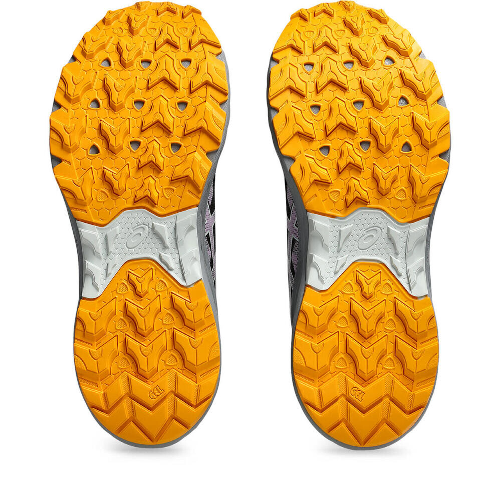 Zapatillas Trail Running GEL-Venture 10 Mujer Black/light Ube