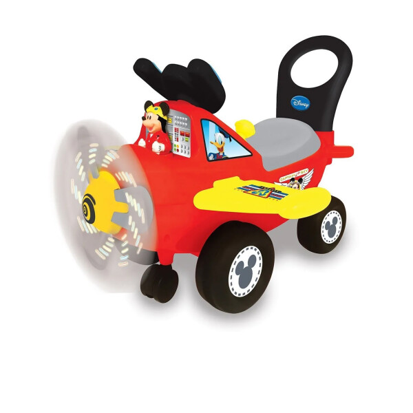Buggie Avion Mickey Kiddieland Disney 53561 BUGGIE AVION MICKEY 53561 KIDDIELAND