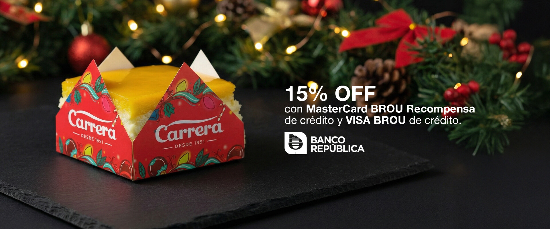 Masini - 15% Brou Recompensa