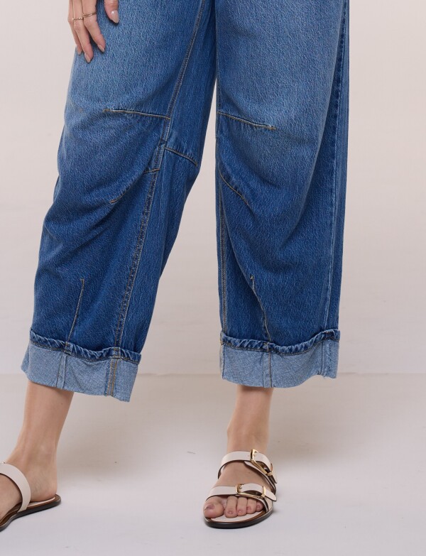 Jean Det Costura JEAN