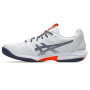Solution Speed Ff 3 Clay - Hombre White/greyish Purple
