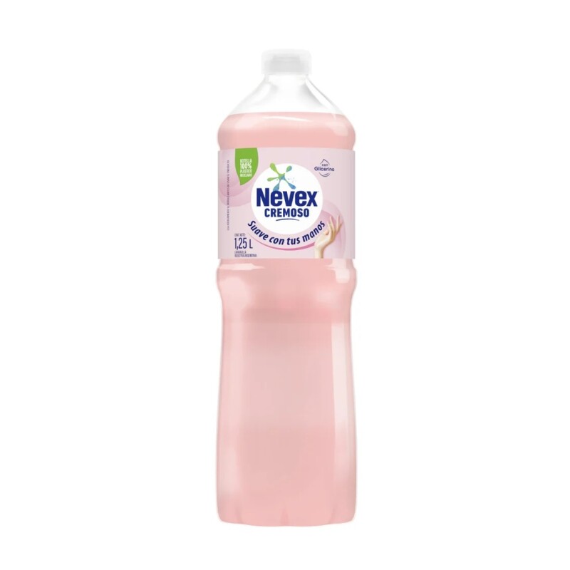 NEVEX CREMOSO 1.250 GLICERINA Nevex Cremoso 1.250 Glicerina
