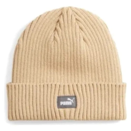 Gorro Puma Classics Cuff Beanie Beige S/C
