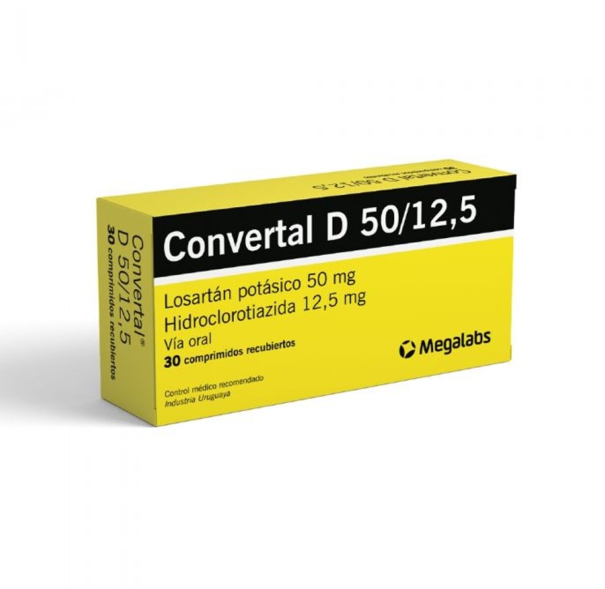 Convertal D 50/12.5 30 COM 