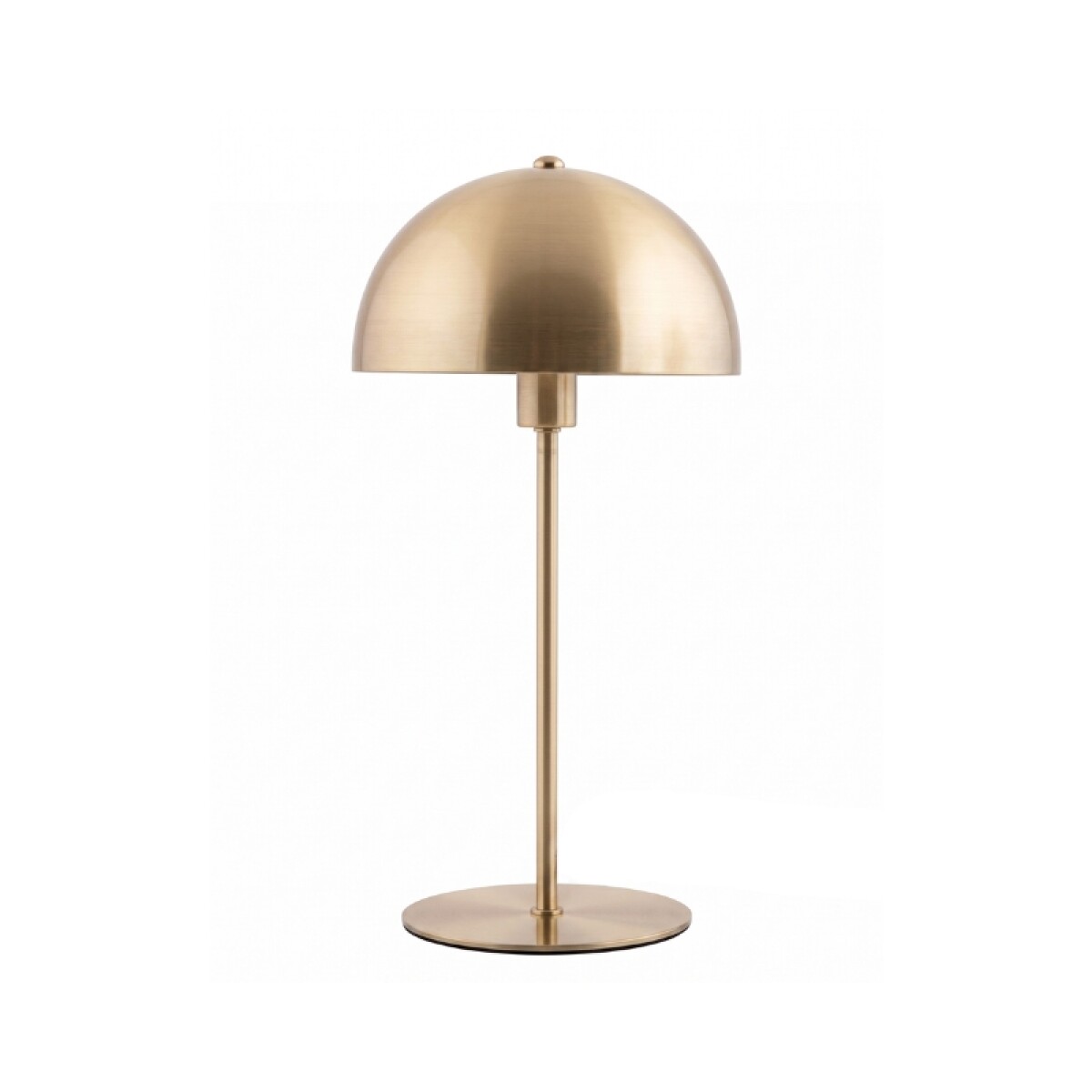 Luminaria De Mesa Mushroom Bronce 