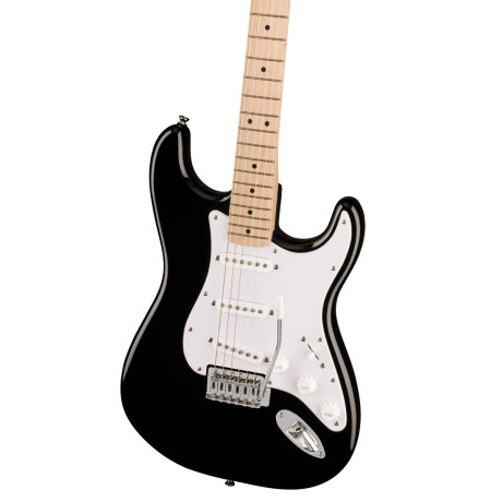 Guitarra Electrica Squier Sonic Strat Black Guitarra Electrica Squier Sonic Strat Black