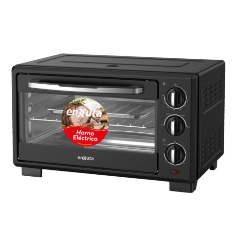 Horno Eléctrico Enxuta HENX022N Horno Eléctrico Enxuta HENX022N