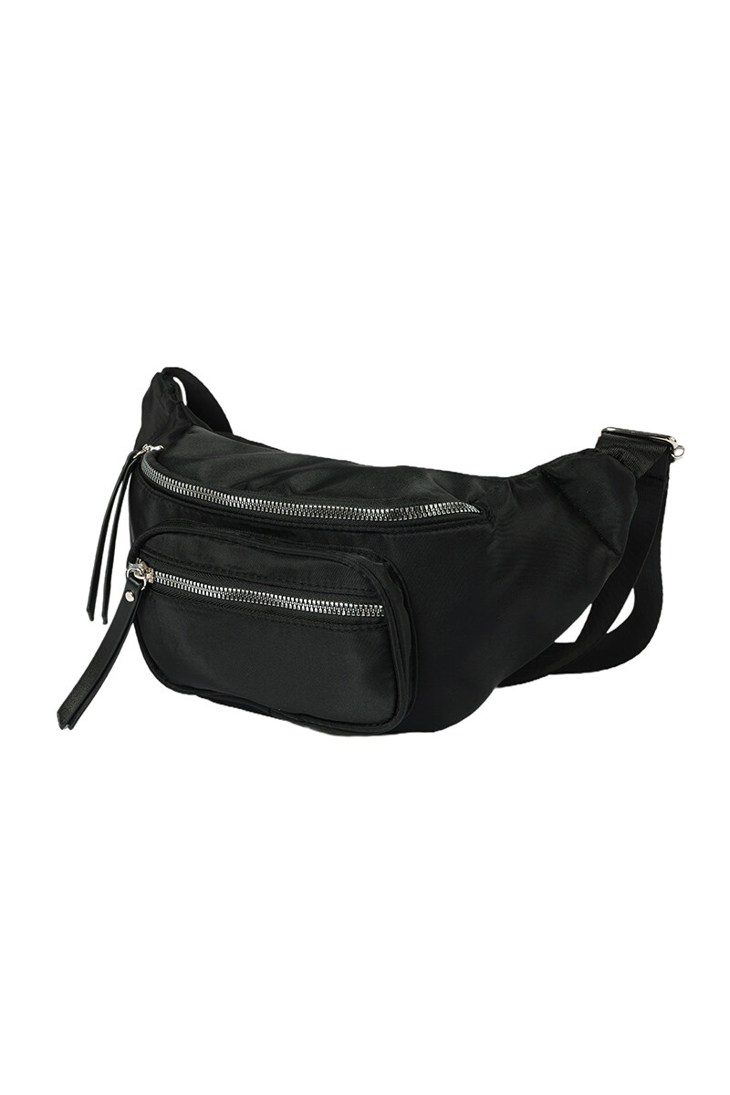 Riñonera Oporto Negro