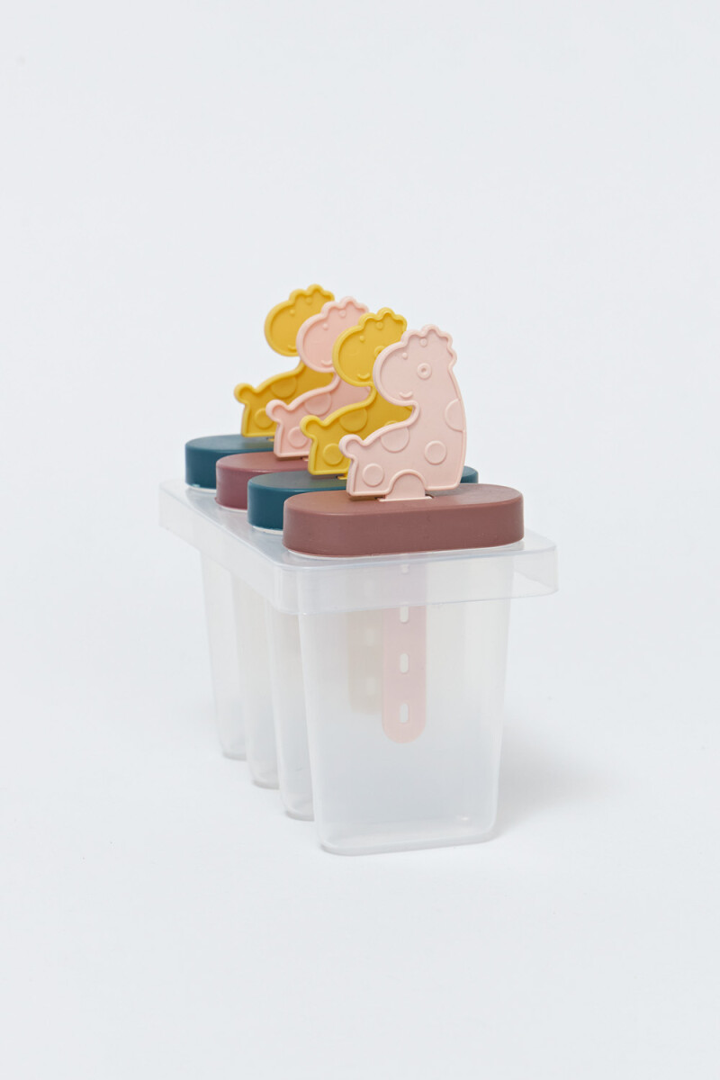Molde Helados Animales