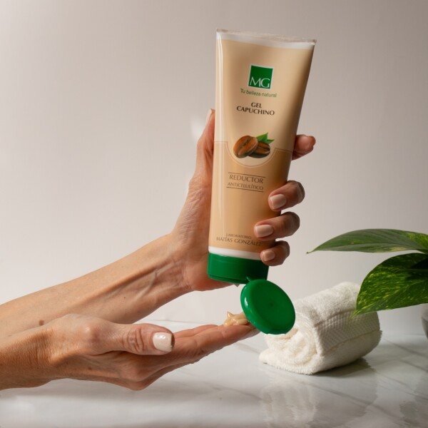 Gel Capuchino Gel Capuchino