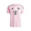 adidas INTER MIAMI CF 25/26 MESSI HOME JERSEY PINK