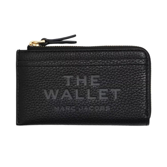 MARC JACOBS - THE TOP ZIP MULTI WALLET 001