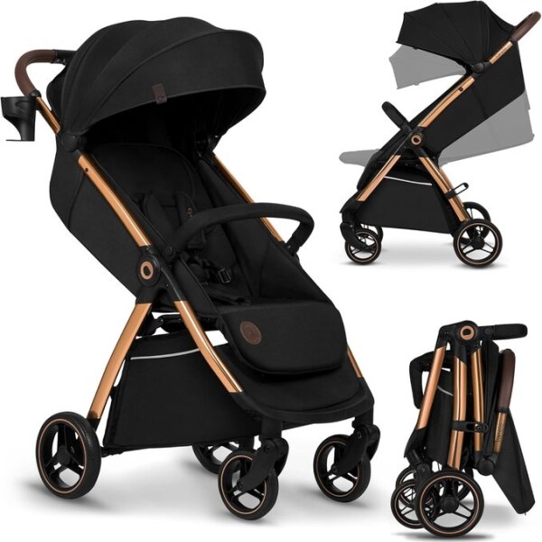 Coche INGRID LIONELO - black Coche INGRID LIONELO - black