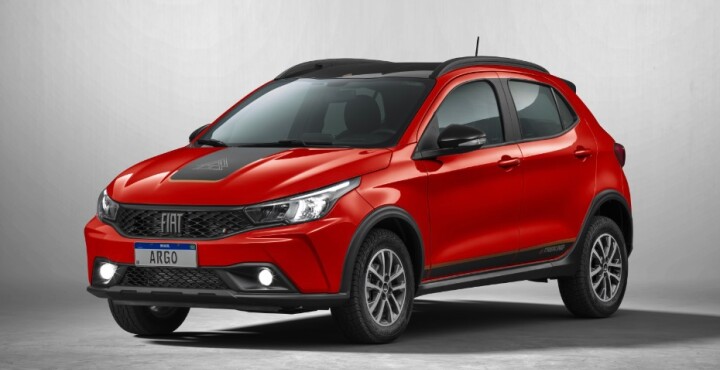 Lanzamiento: ¡Fiat Argo Trekking!