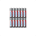 Pilas Alcalinas AAA Philips Blíster Pack de 12 Unidades Pilas Alcalinas AAA Philips Blíster Pack de 12 Unidades