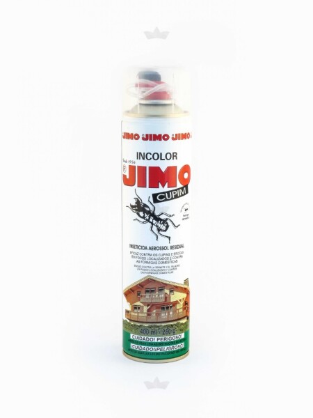 JIMO CUPIM AEROSOL- 400 CC N/A