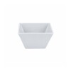 Dip cuadrado melamina blanca 6x3 cm Dip cuadrado melamina blanca 6x3 cm