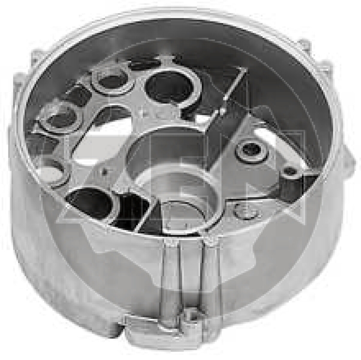TAPA ALTERNADOR MERCEDES BENZ TRAS.1113 BOSCH ZEN 
