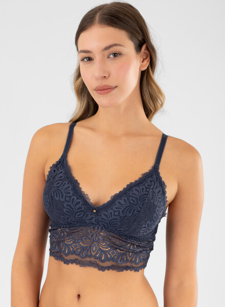Soutien bralet reseda Azul noche