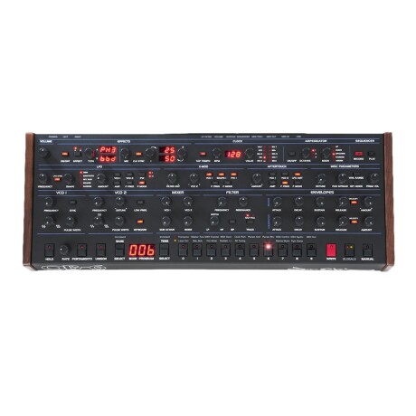 Sintetizador Modulo Oberheim Ob-6 Desktop Sintetizador Modulo Oberheim Ob-6 Desktop