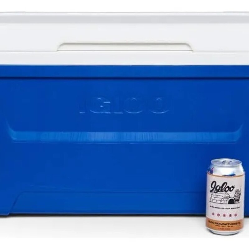 Conservadora Igloo 45 Litros Azul