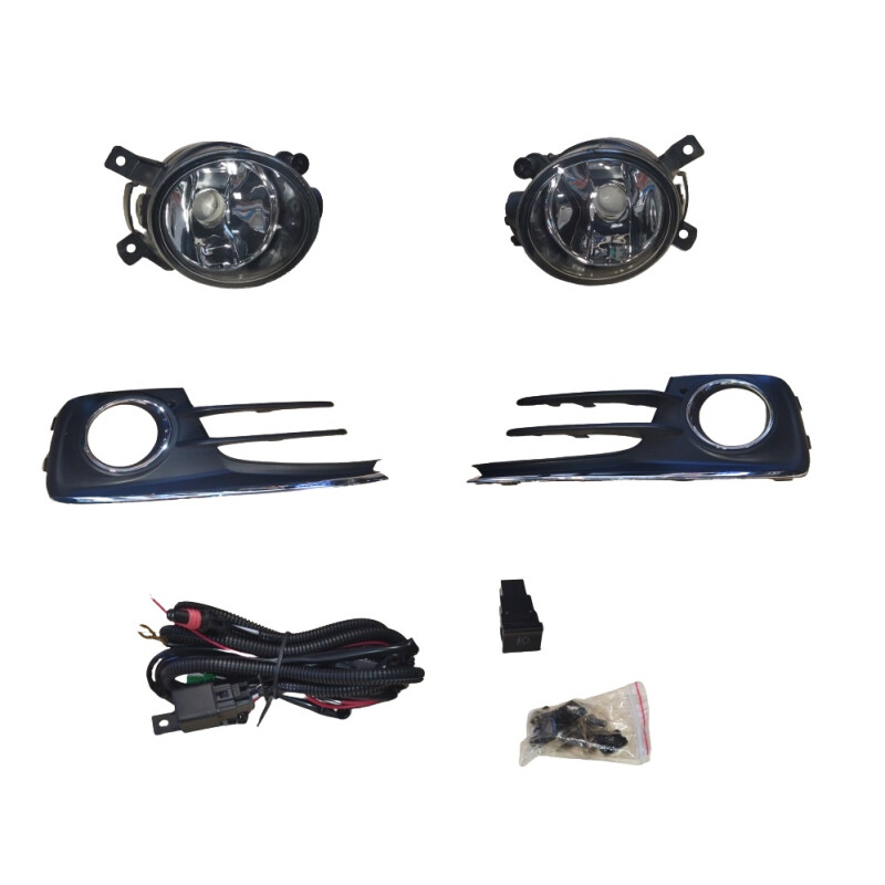 KIT CAMINEROS FOX / SURAN 16/... CON REJILLAS (OUTLET) Kit Camineros Fox / Suran 16/... Con Rejillas (outlet)