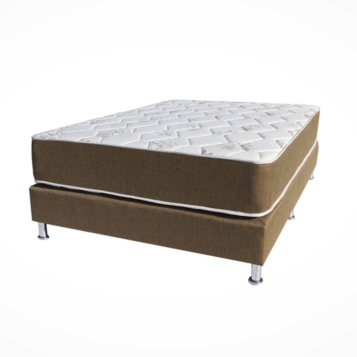 Sommier Moca - 090x190 Plaza Especial 