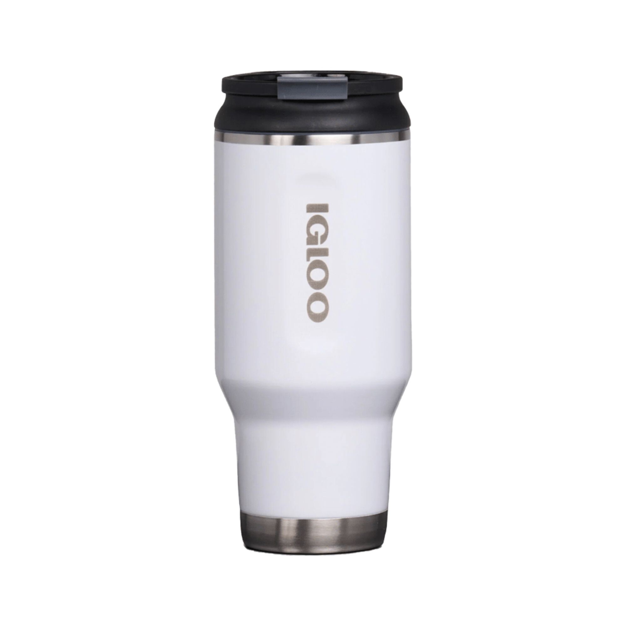 Vaso Térmico Igloo 950ml con Tapa 71077 - Blanco