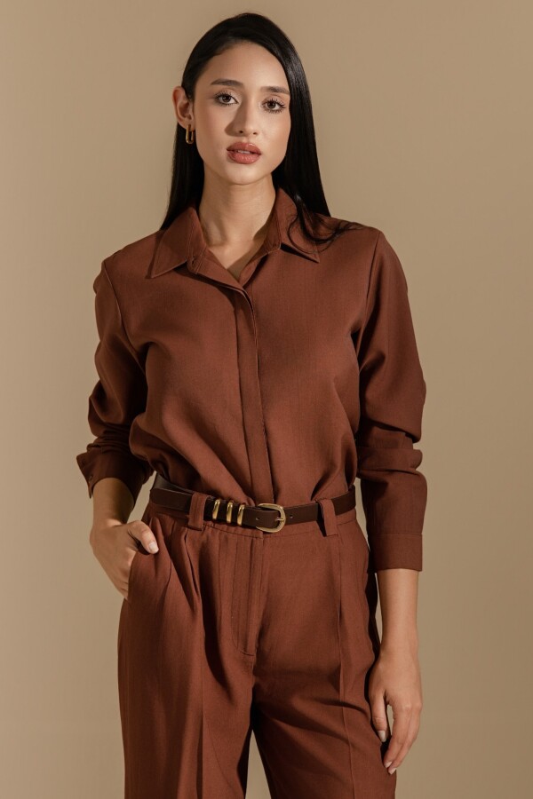 Camisa Casual. Camisa Casual.