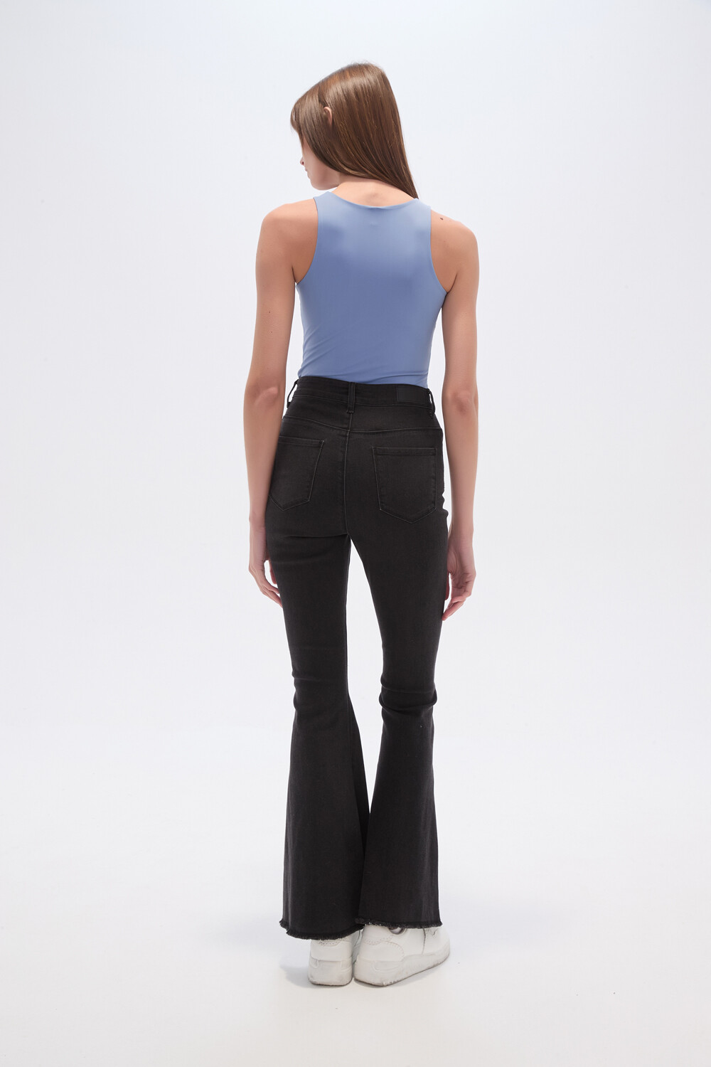 Pantalon Maseru Gris Oscuro