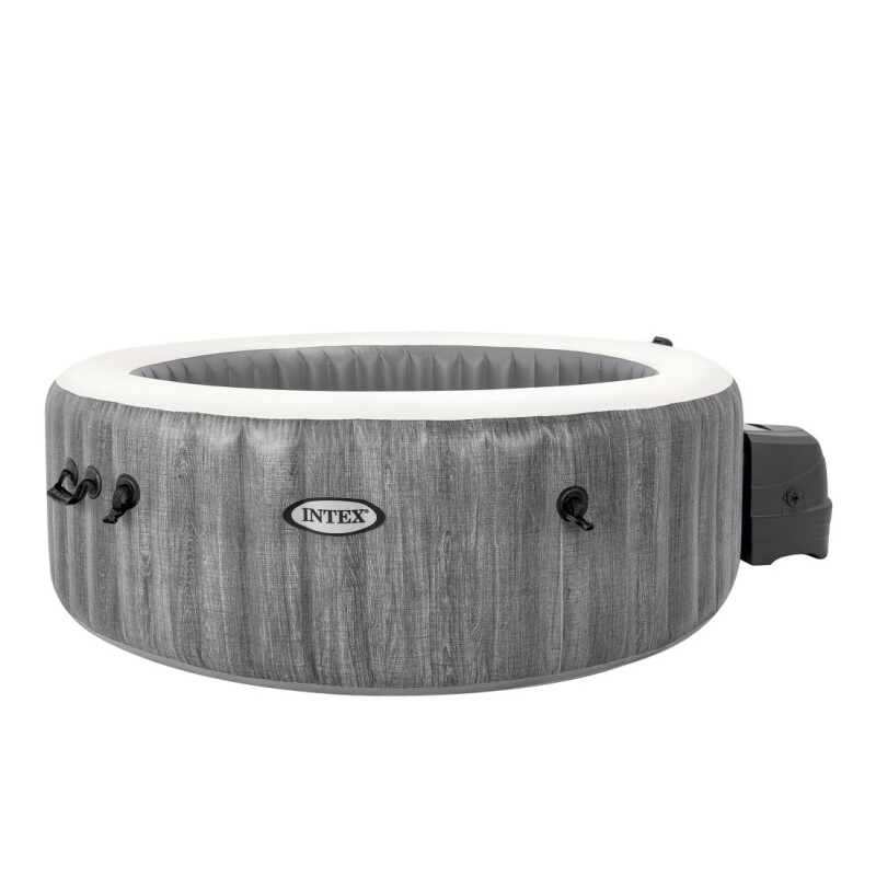 INTEX PURESPA GREYWOOD CAPACIDAD 6 PERSONAS Intex Purespa Greywood Capacidad 6 Personas