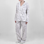 Camisa Mangas Larga y Pantalón Dama Toile Verde Colección 2025 XP