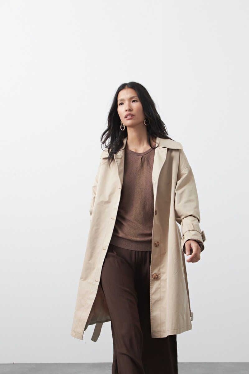 SWEATER SHAI Chocolate