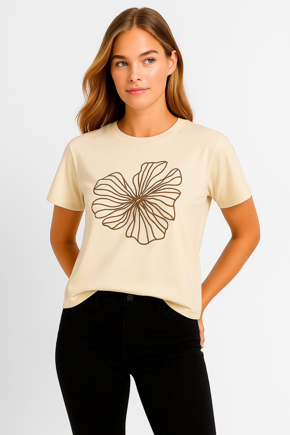 Remera Kalle Estampado 1